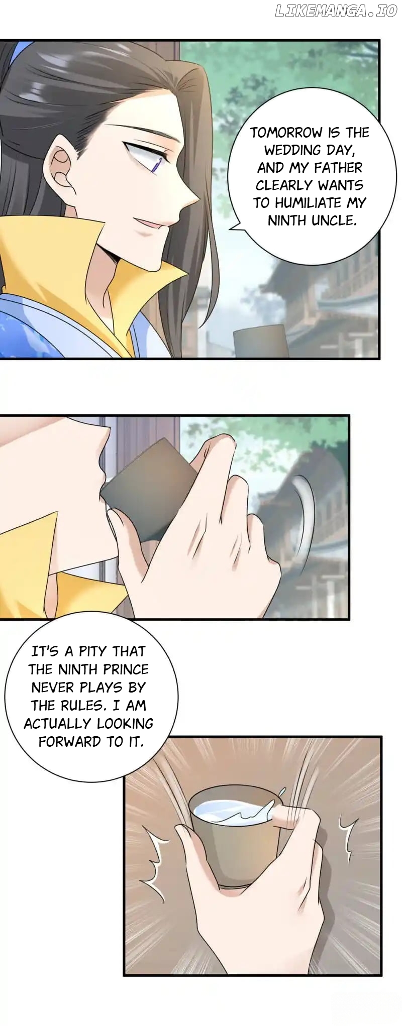 The Cold King’s Beloved Forensic Wife chapter 100 - page 6